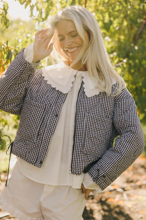Orchard Quilted Jacket